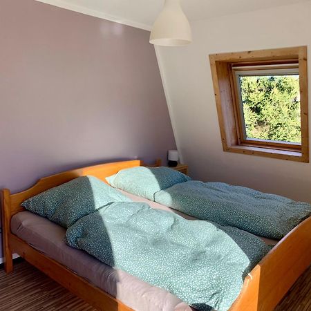 Ferienwohnung Kleines Reihenhaus Im Chiemgau Siegsdorf Exterior foto