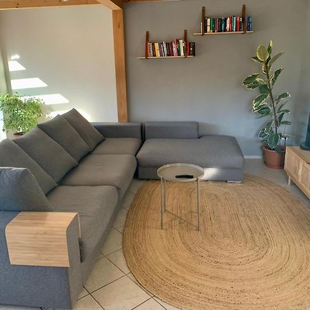 Ferienwohnung Kleines Reihenhaus Im Chiemgau Siegsdorf Exterior foto