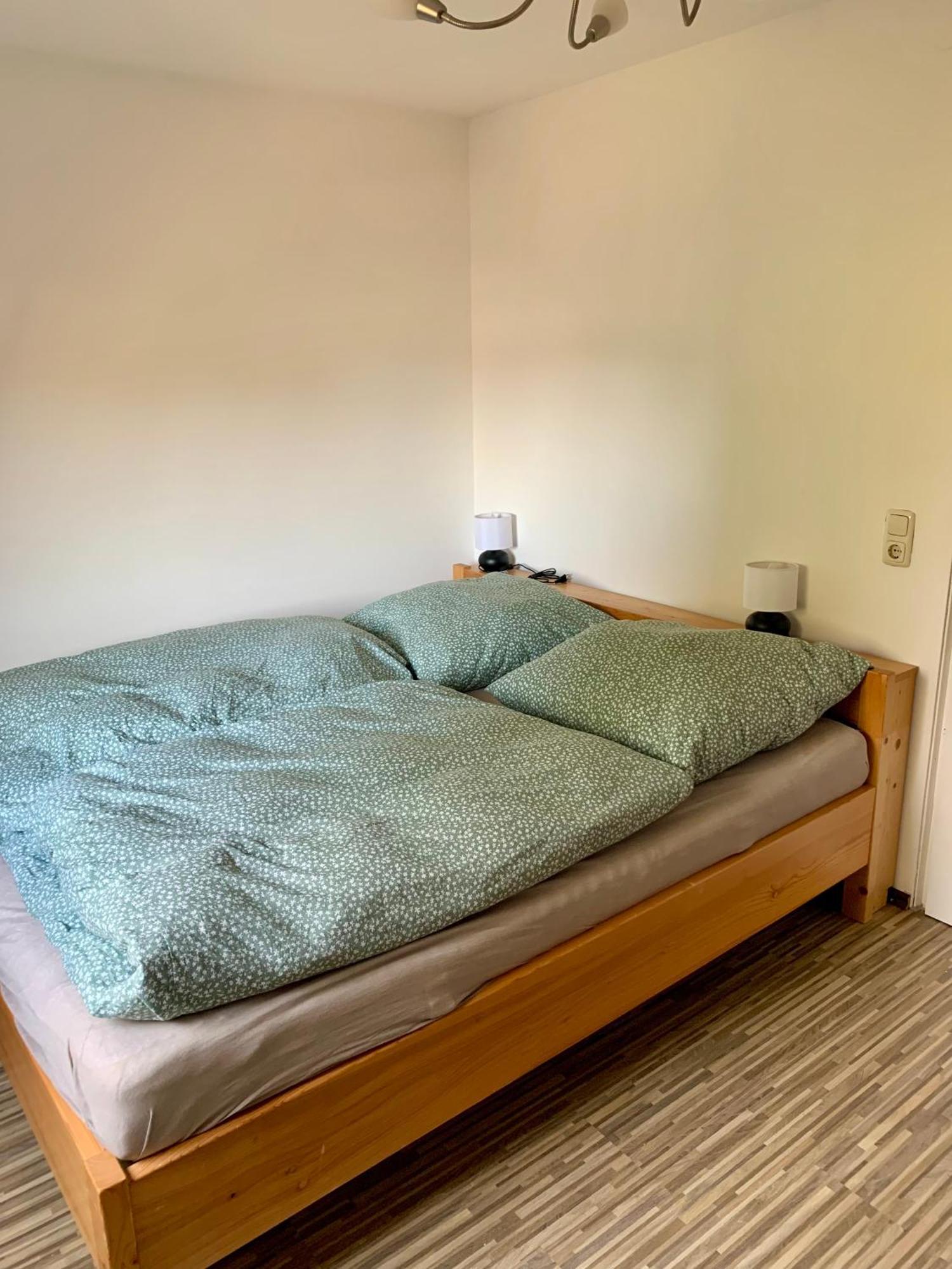 Ferienwohnung Kleines Reihenhaus Im Chiemgau Siegsdorf Exterior foto